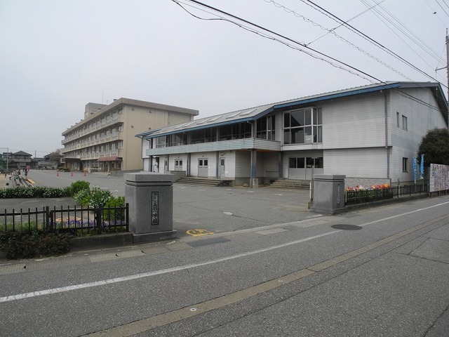 【コーポ　サンライトの小学校】