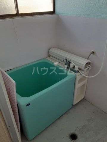 【水戸市堀町のアパートのバス・シャワールーム】