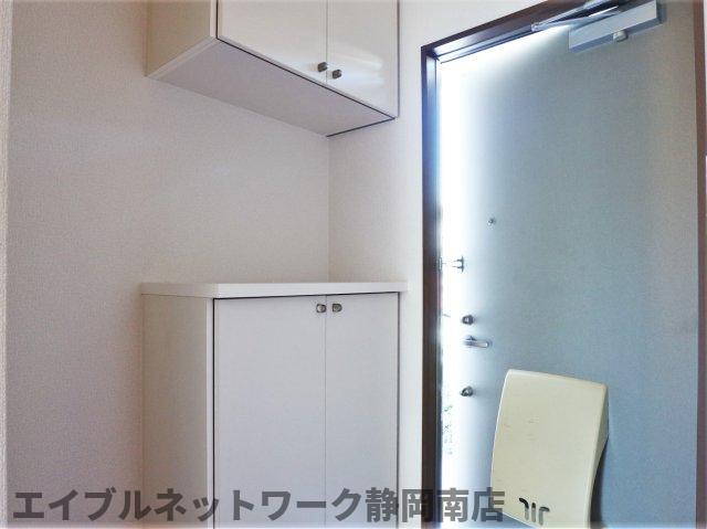 玄関　玄関です