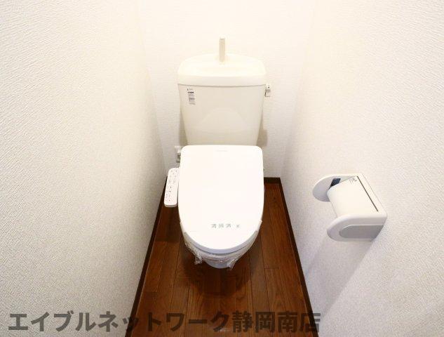 トイレ　トイレも気になるポイント