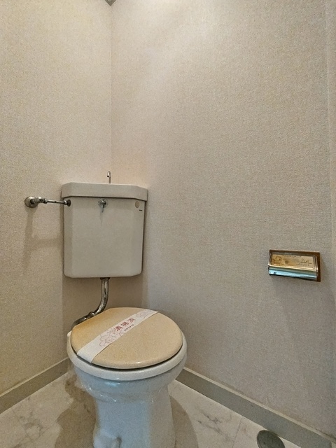 【静岡市清水区西高町のマンションのトイレ】