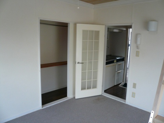 収納　※別部屋の写真です