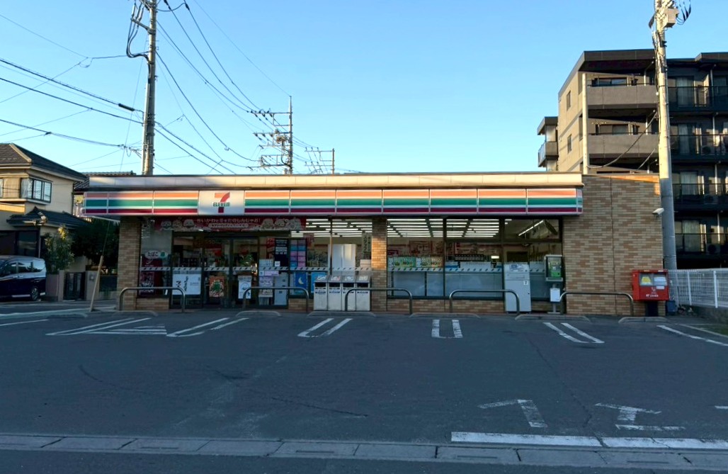 コンビニ　セブンイレブンさいたま宮原1丁目店（コンビニ）まで363m