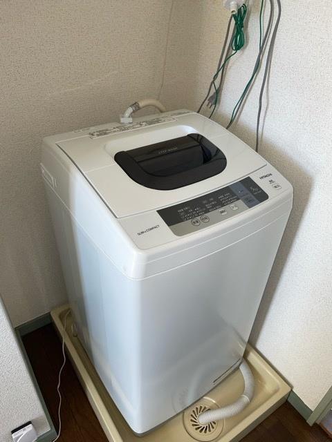 エルシーハイムハラダの外観写真