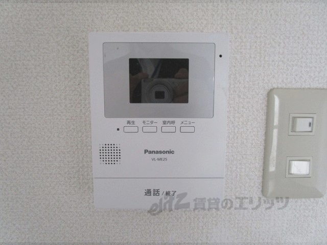 セキュリティ　ドアフォン（ＴＶ含）