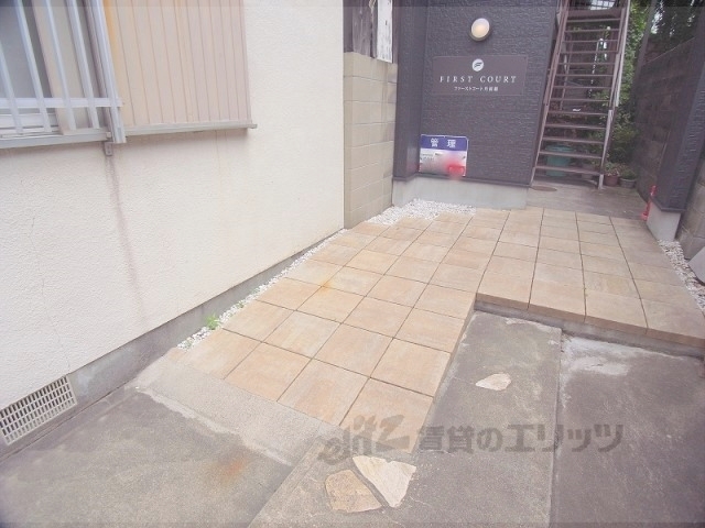 その他共有部分　通路