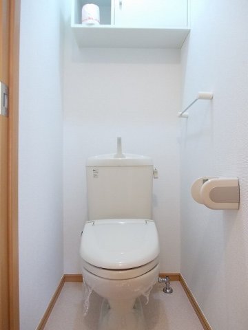 【アルモニーIIのトイレ】