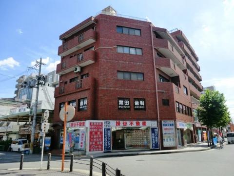 シャトー黒田ビルの建物外観