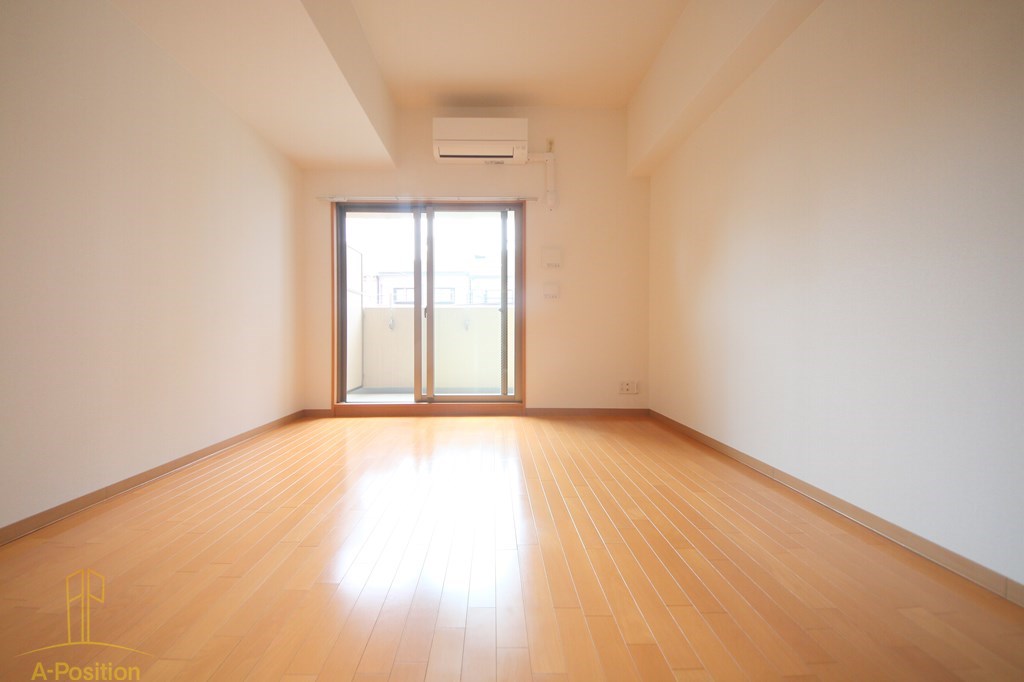 居室・リビング　エス・キュート城東中央