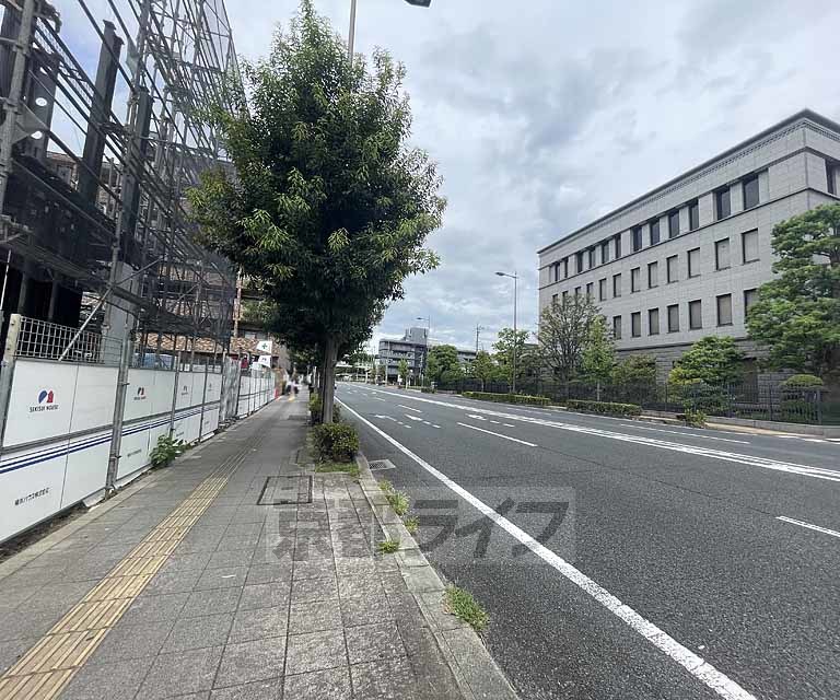 【京都市南区西九条大国町のマンションのその他】