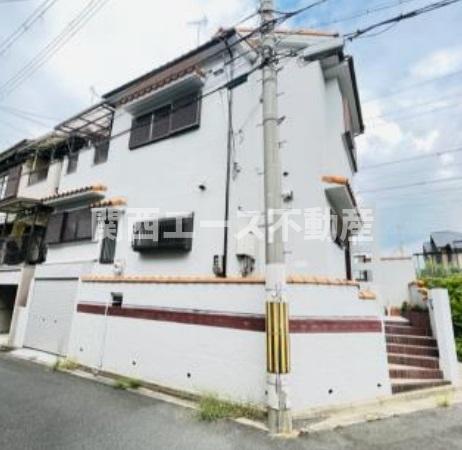 天王寺屋2丁目貸家の建物外観