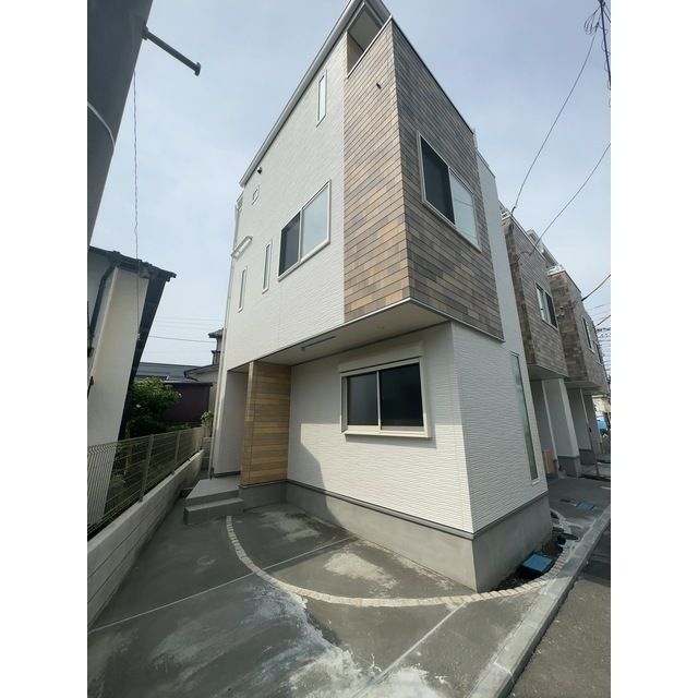 Kolet茅ケ崎の建物外観