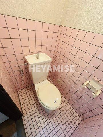 トイレ　※同物件同室タイプの写真でございます※現況を優先します※