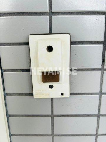 セキュリティ　※同物件同室タイプの写真でございます※現況を優先します※