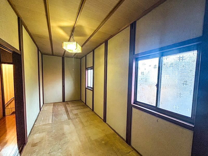 収納　納戸６帖