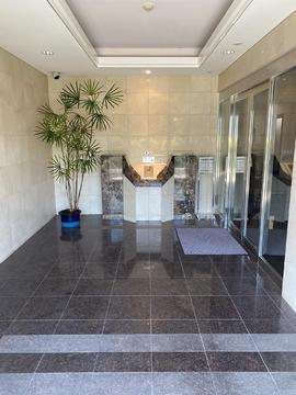 セキュリティ　オートロック