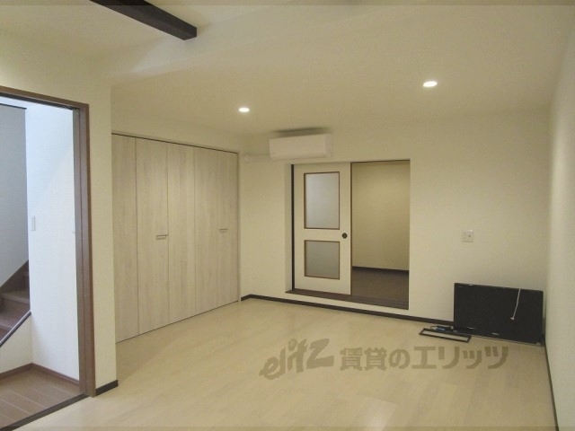 居室・リビング　洋室