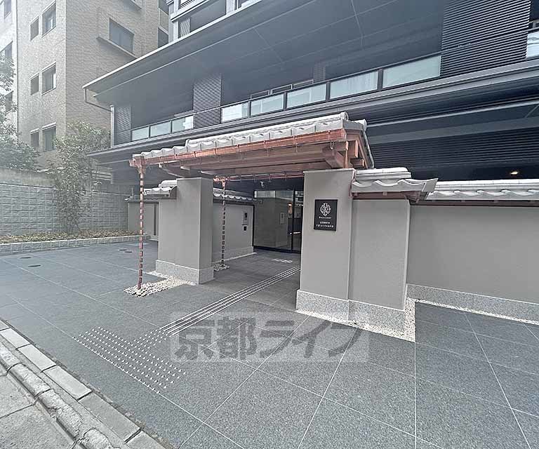 【京都市中京区円福寺町のマンションのその他共有部分】