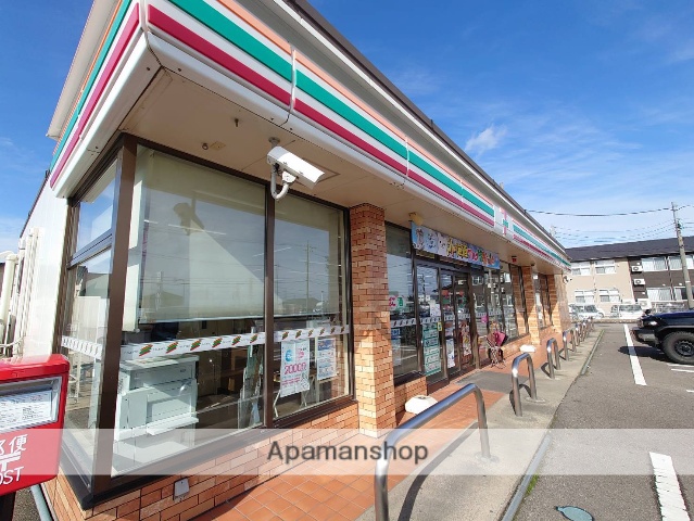 コンビニ　セブン－イレブン射水作道店（コンビニ）まで3333m