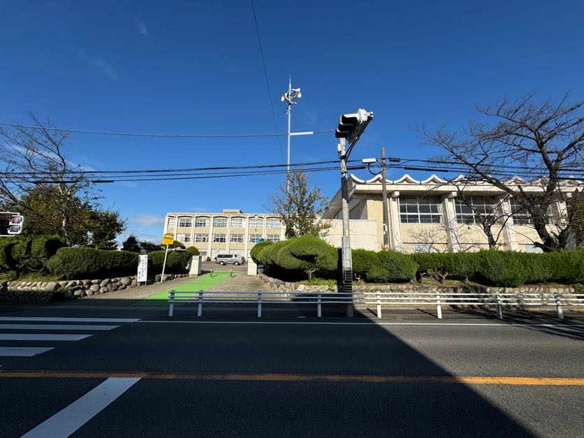 【銀杏館の小学校】