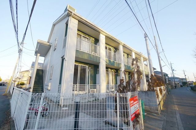 【さいたま市見沼区大和田町のアパートのその他】