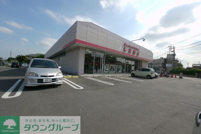 【さいたま市見沼区大和田町のアパートのショッピングセンター】