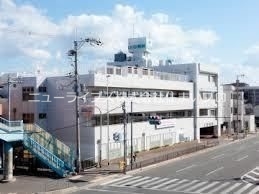 【寝屋川市太秦緑が丘のマンションの病院】