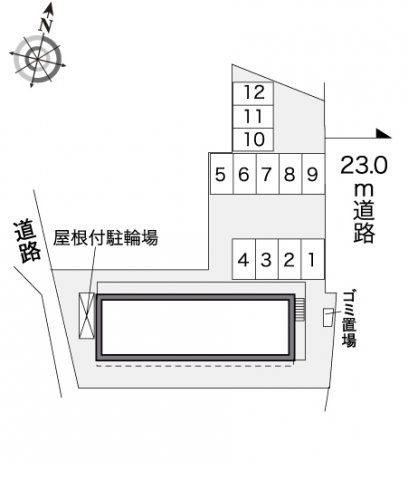 【レオパレスルイーズ坂出のその他】