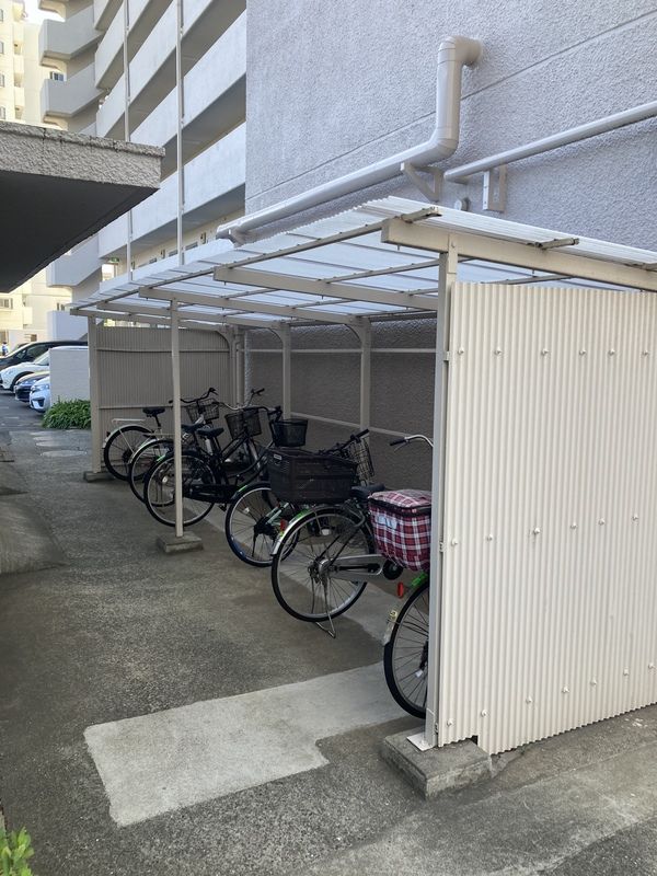 【船橋市山野町のマンションのその他共有部分】