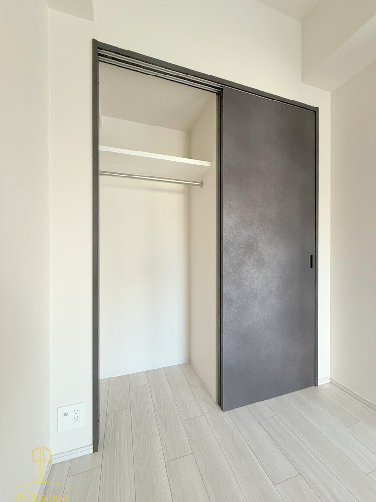 収納　S-RESIDENCE福島diverse