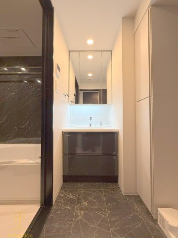 洗面設備　S-RESIDENCE福島diverse