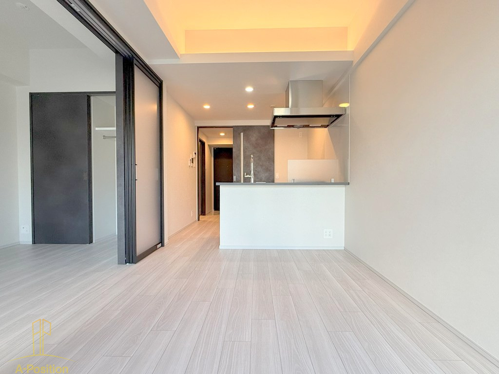 居室・リビング　S-RESIDENCE福島diverse