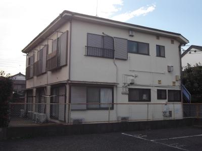サンコーポの外観