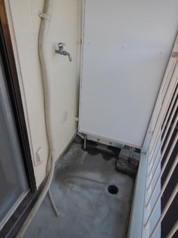 その他　★洗濯機置き場★