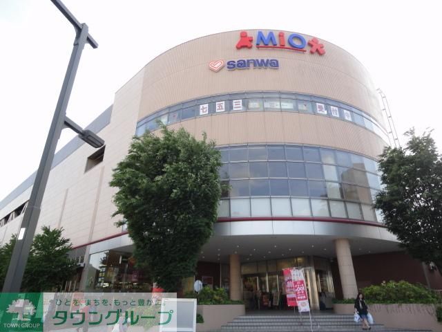 スーパー　ｓａｎｗａ（スーパー）まで1728m