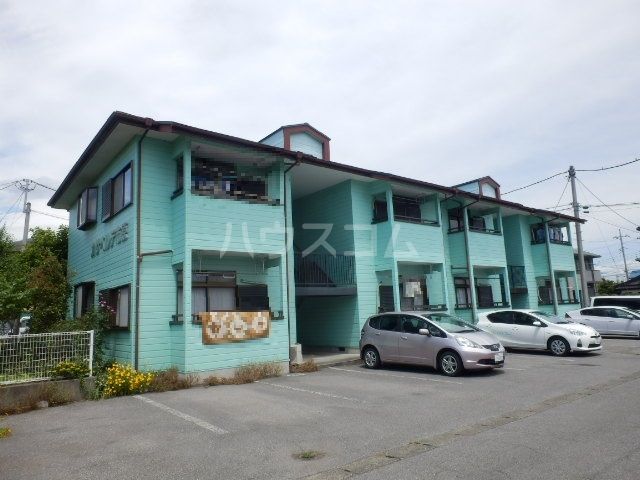 カサベルデ市原の外観
