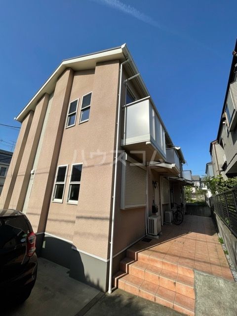 千葉県鎌ヶ谷市丸山３（アパート）の賃貸物件の外観