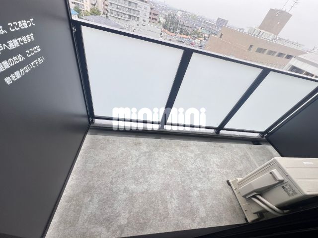 バルコニー