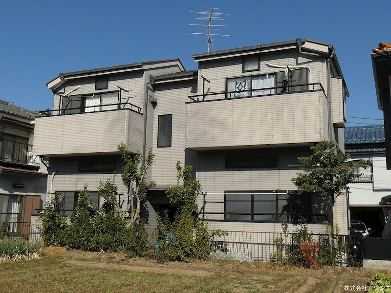 建物外観　ローゼ・ンヴィーガのご紹介は住まいの窓口アソシエにお任せくだ