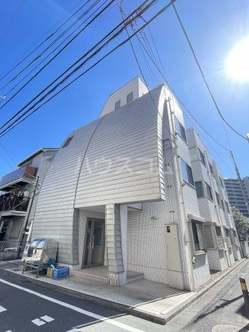 メゾンドアスコットの外観
