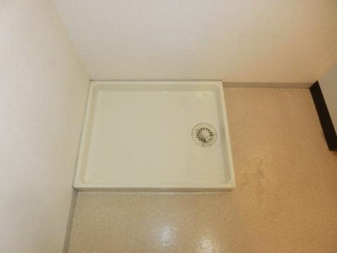　その他設備　洗濯パン