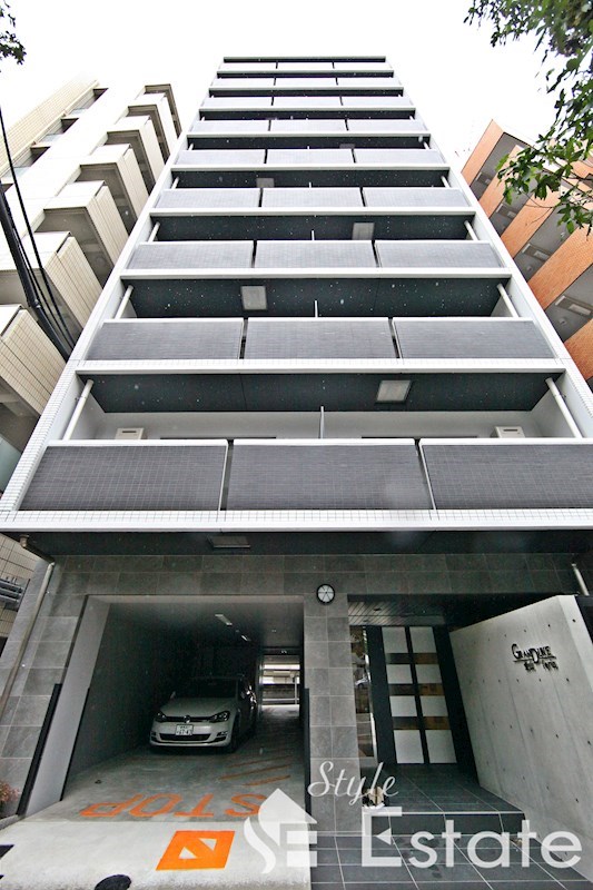 建物外観　外観　オートロック付