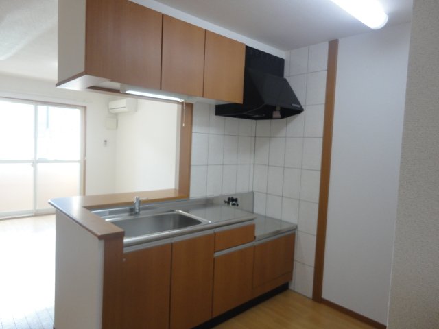 キッチン　キッチン