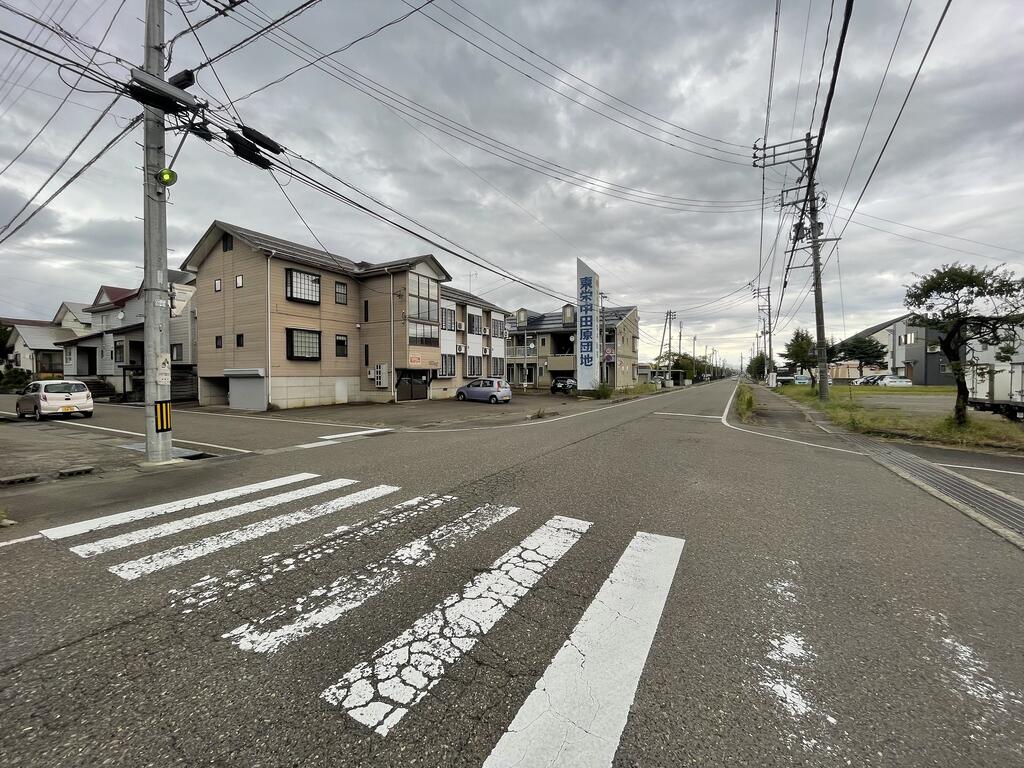 その他　前面道路