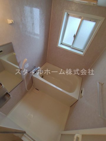 バス・シャワールーム　イメージ写真です。