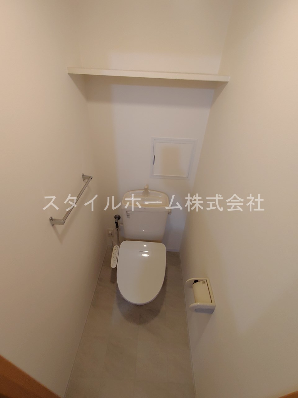 トイレ　イメージ写真です。