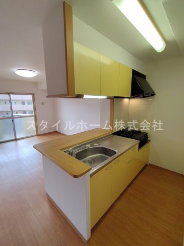 キッチン　イメージ写真です。