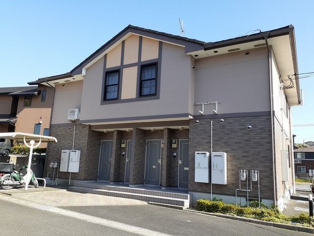 グレスガーデン参番館_トップ画像