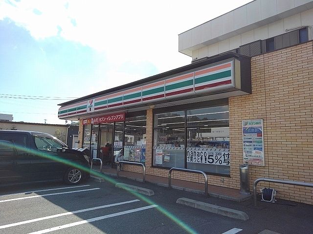 コンビニ　セブンイレブン尾道美ノ郷三成店（コンビニ）まで1400m