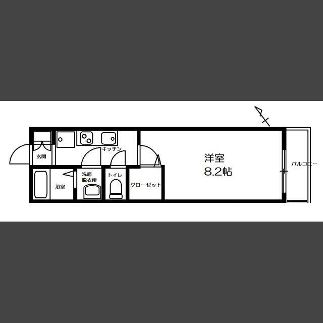 エムズ・ルキオラ_間取り_0